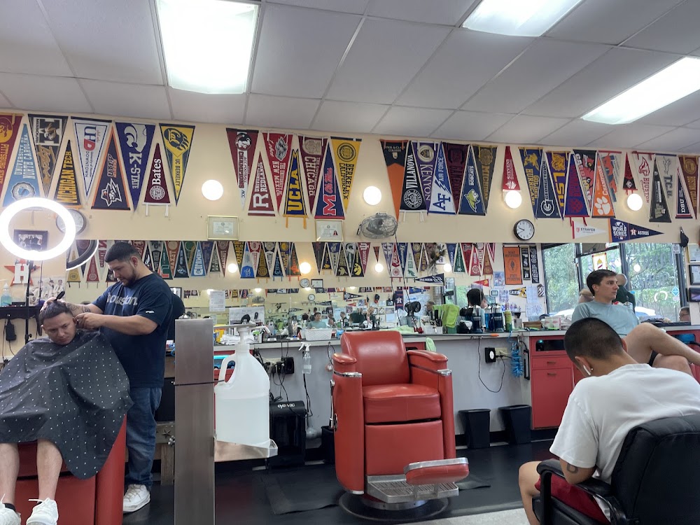 Times Barber Shop primary photo