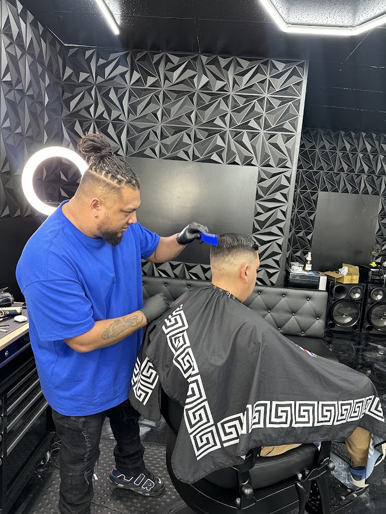 Five Star Barbershop view 2