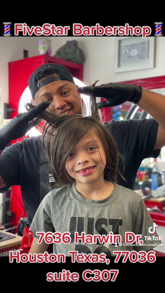 Five Star Barbershop view 4