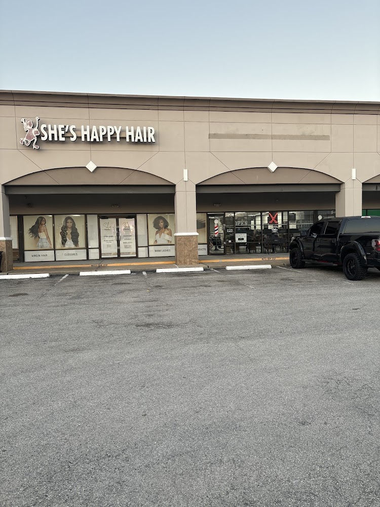 James and CO Barbershop view 2