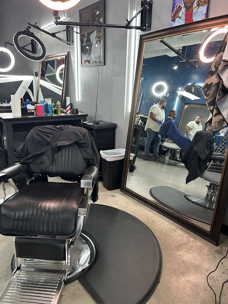 Kreations Barber Lounge (2nd Floor) view 4