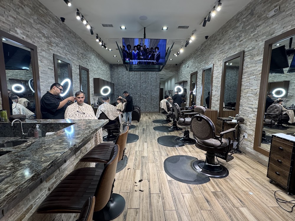 007 Barbershop primary photo