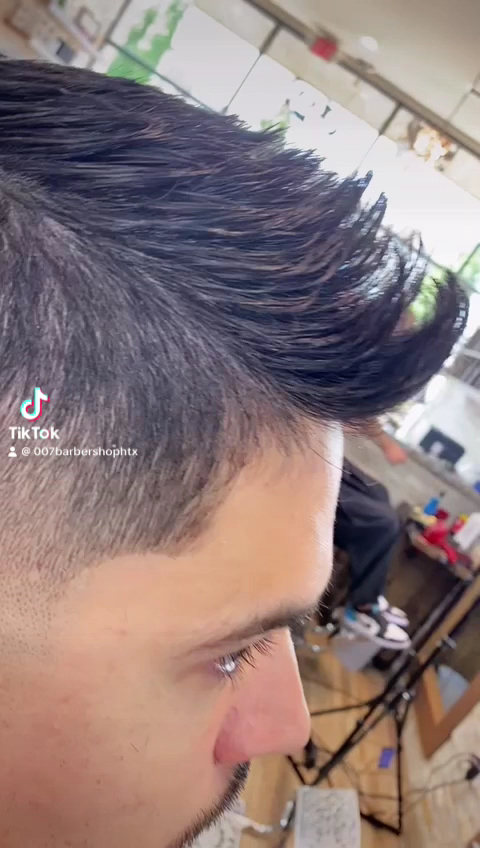007 Barbershop view 3