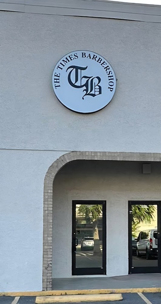 The Times Barbershop primary photo