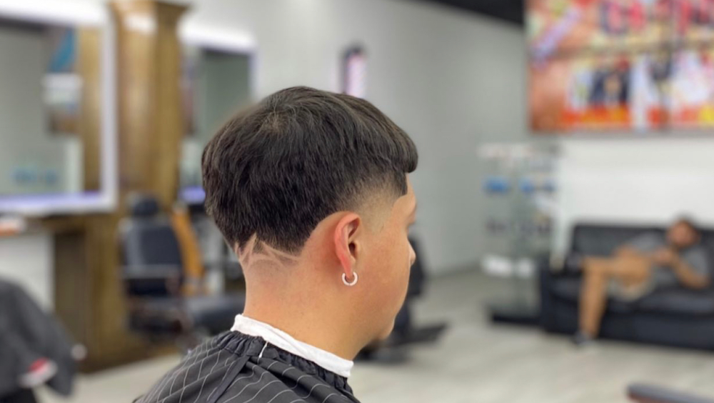 Line up Barbershop view 2