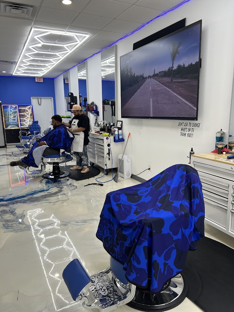 OJ's Barber Shop primary photo