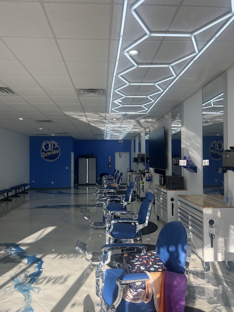 OJ's Barber Shop view 3