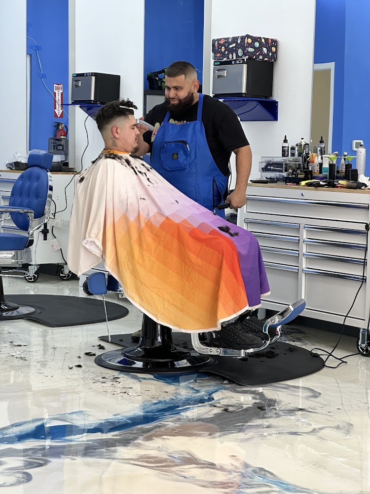 OJ's Barber Shop view 4