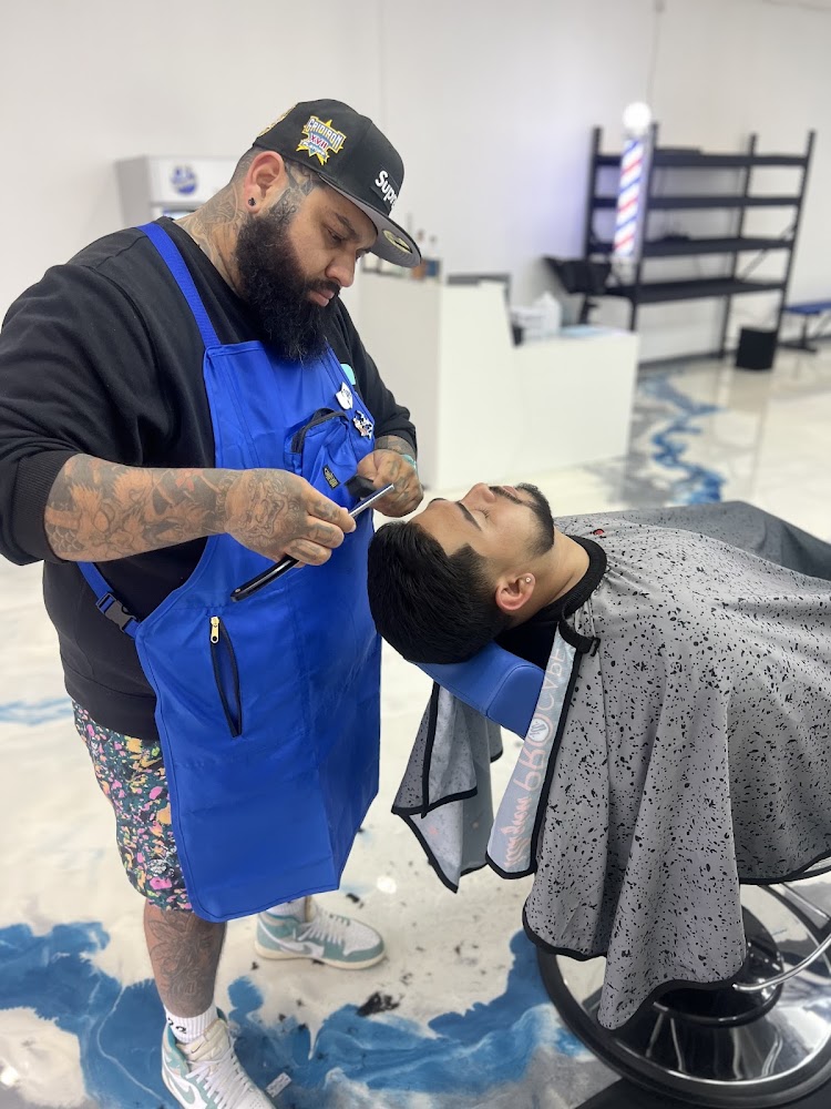 OJ's Barber Shop view 5