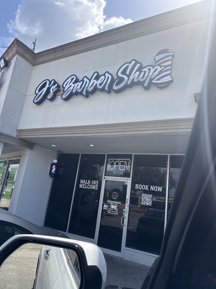 J's Barbershop view 2