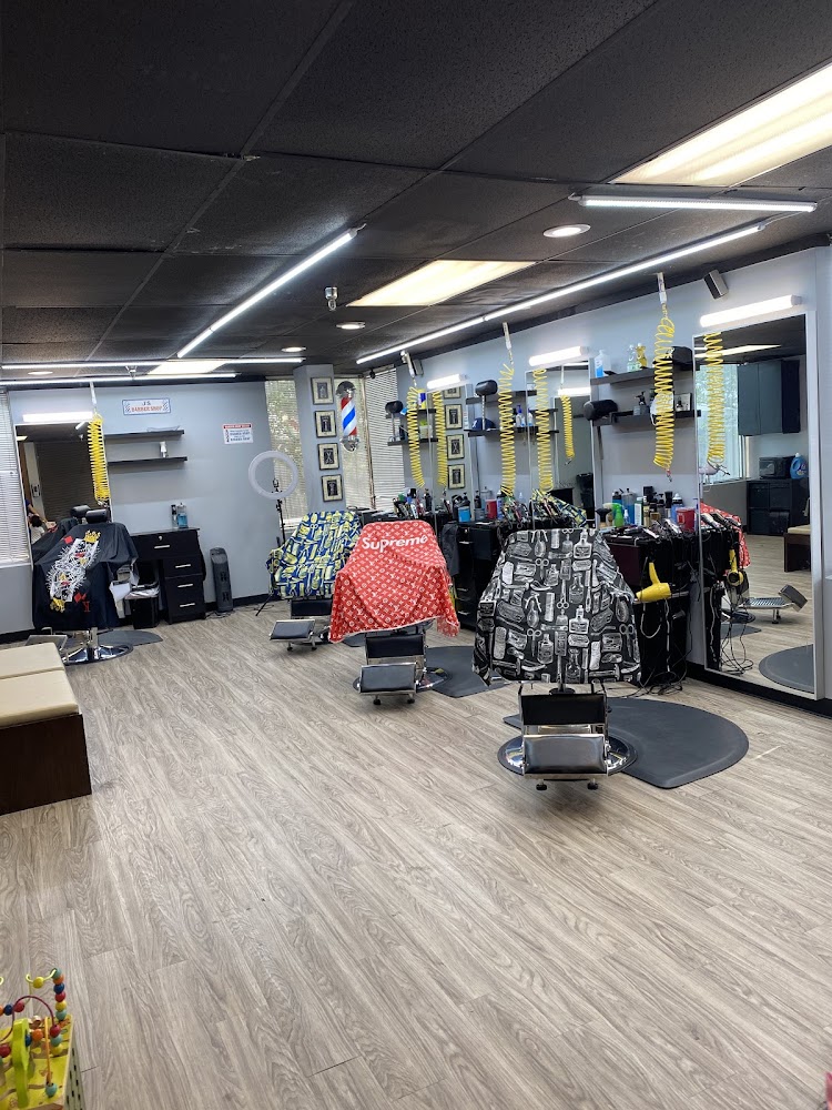 J's Barbershop view 4
