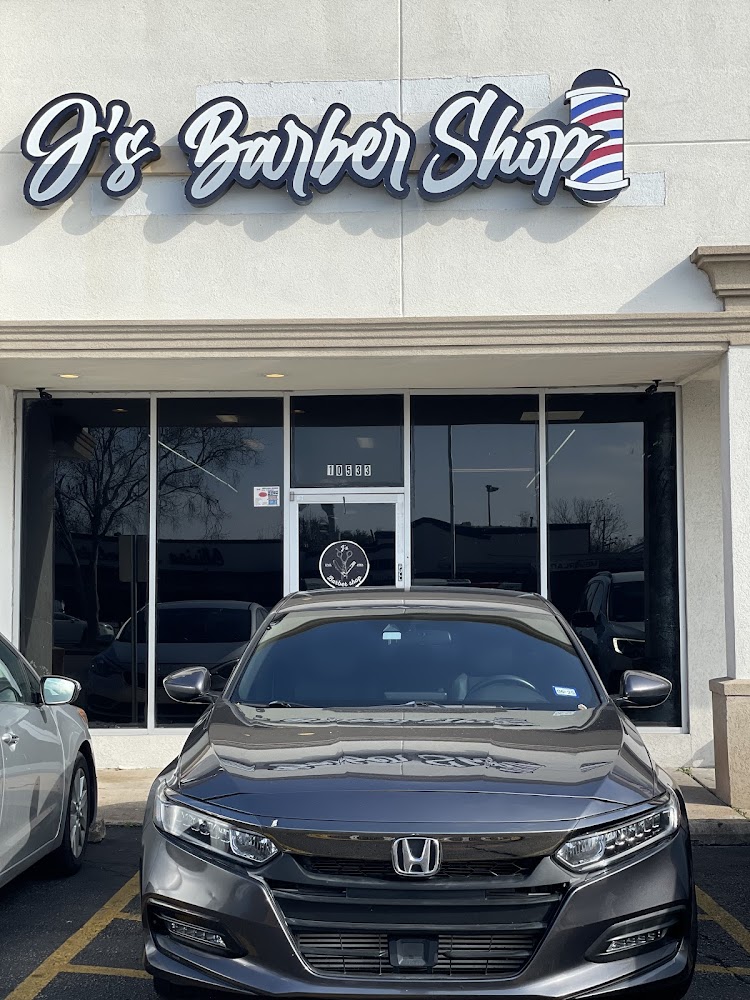 J's Barbershop view 5