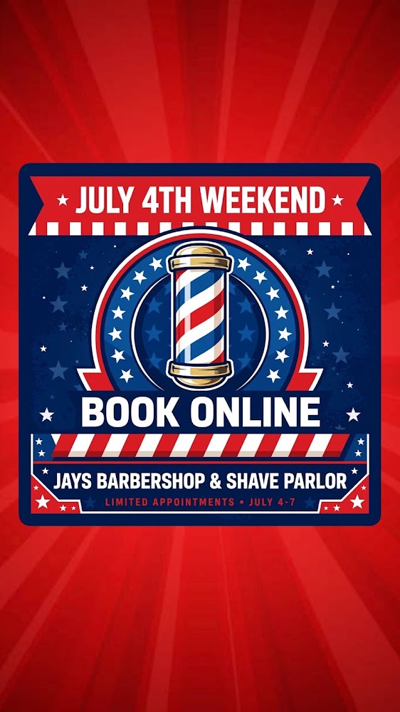 Jay’s Barbershop & Shave Parlor view 2