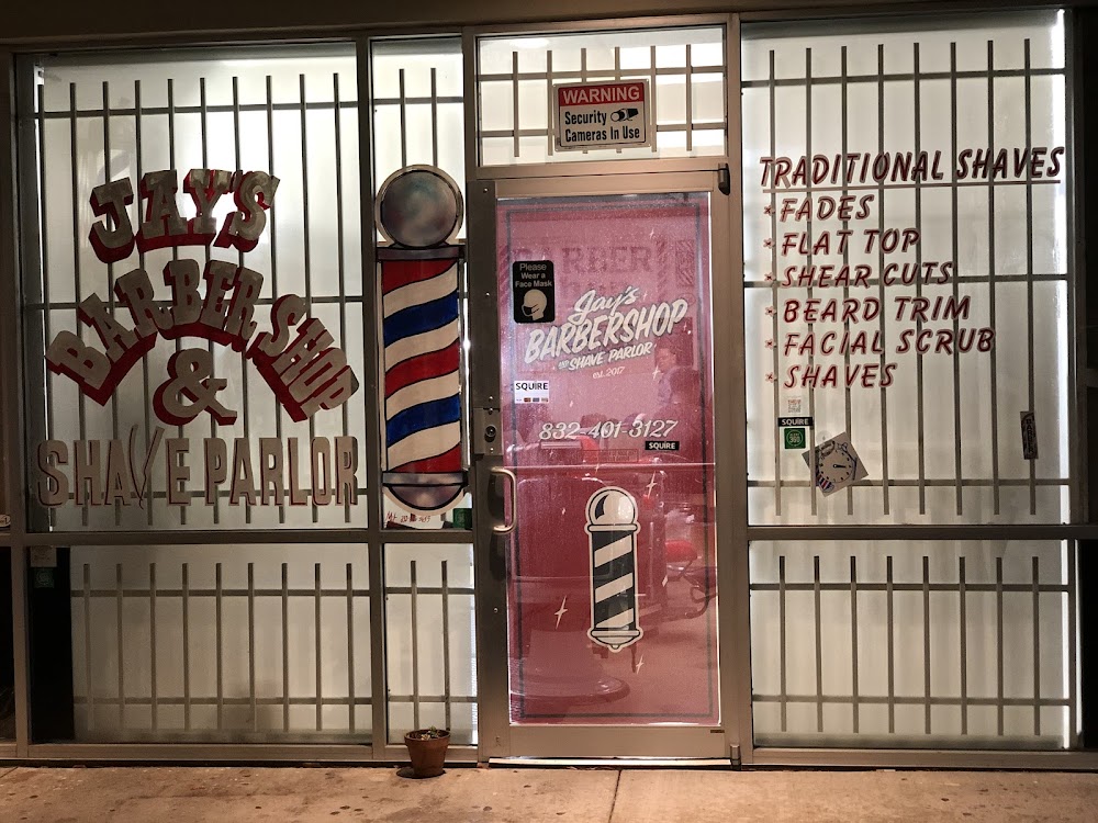 Jay’s Barbershop & Shave Parlor view 4