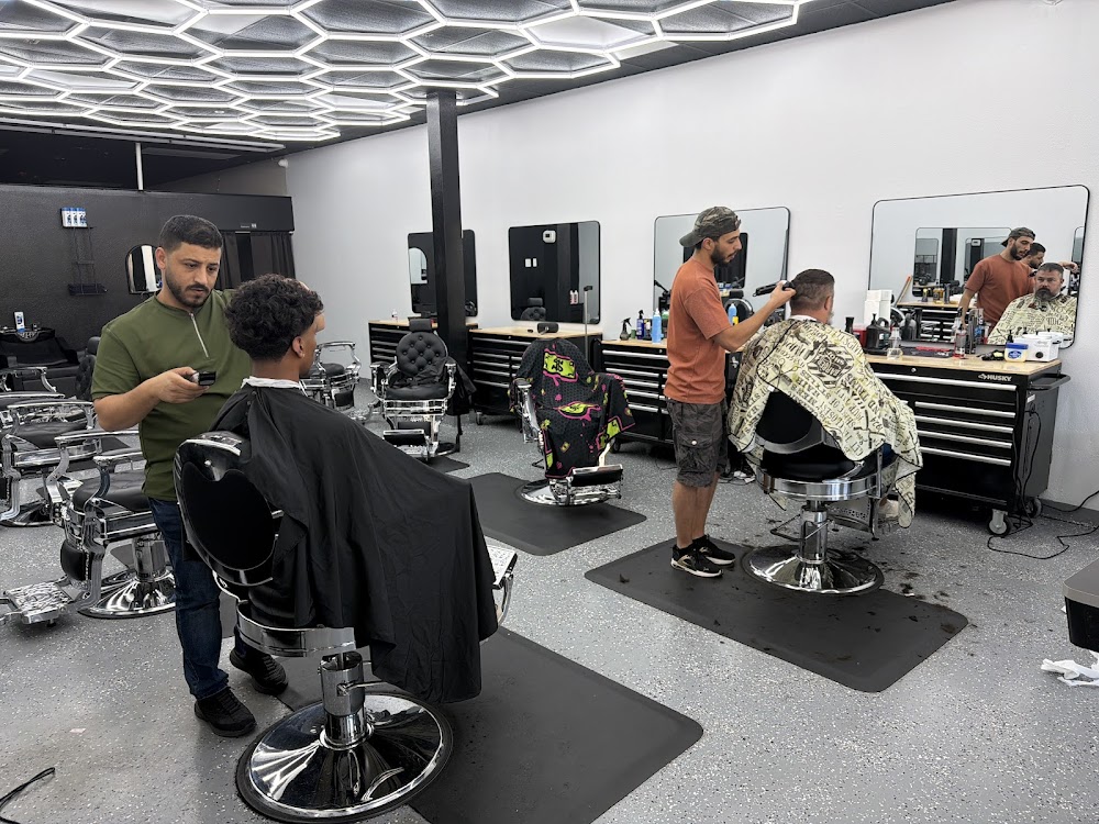 Fresh Me Up Barbershop view 2