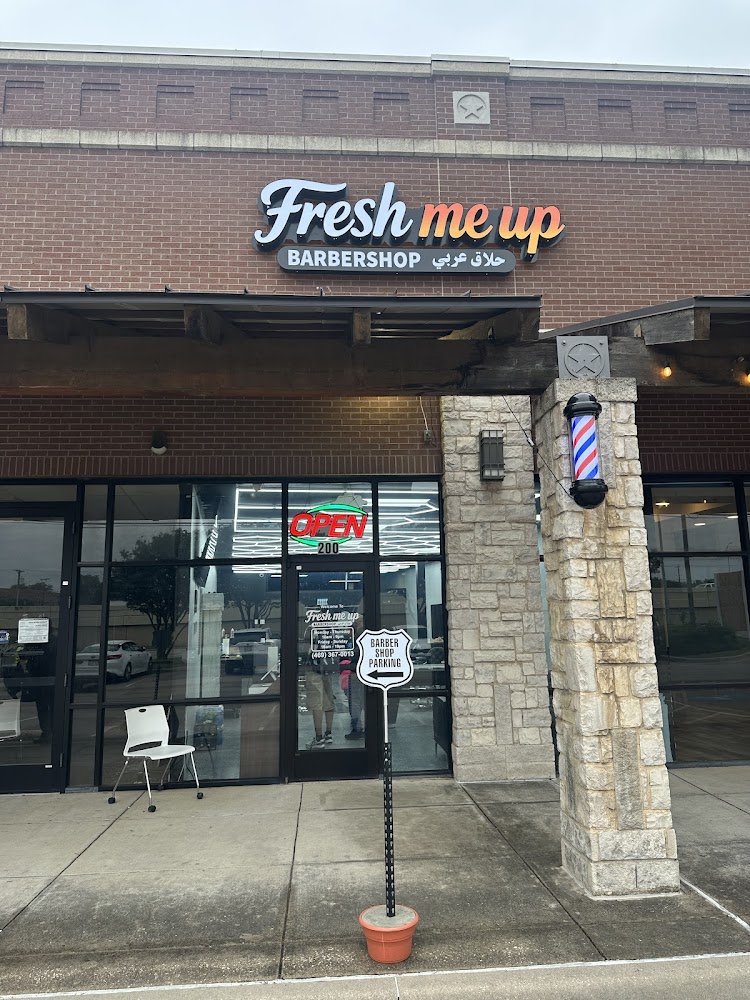 Fresh Me Up Barbershop view 4