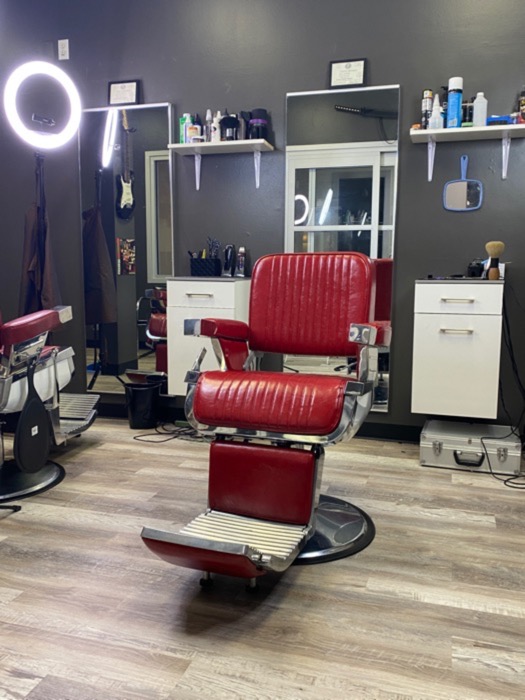 Ty's Barber Lounge view 3