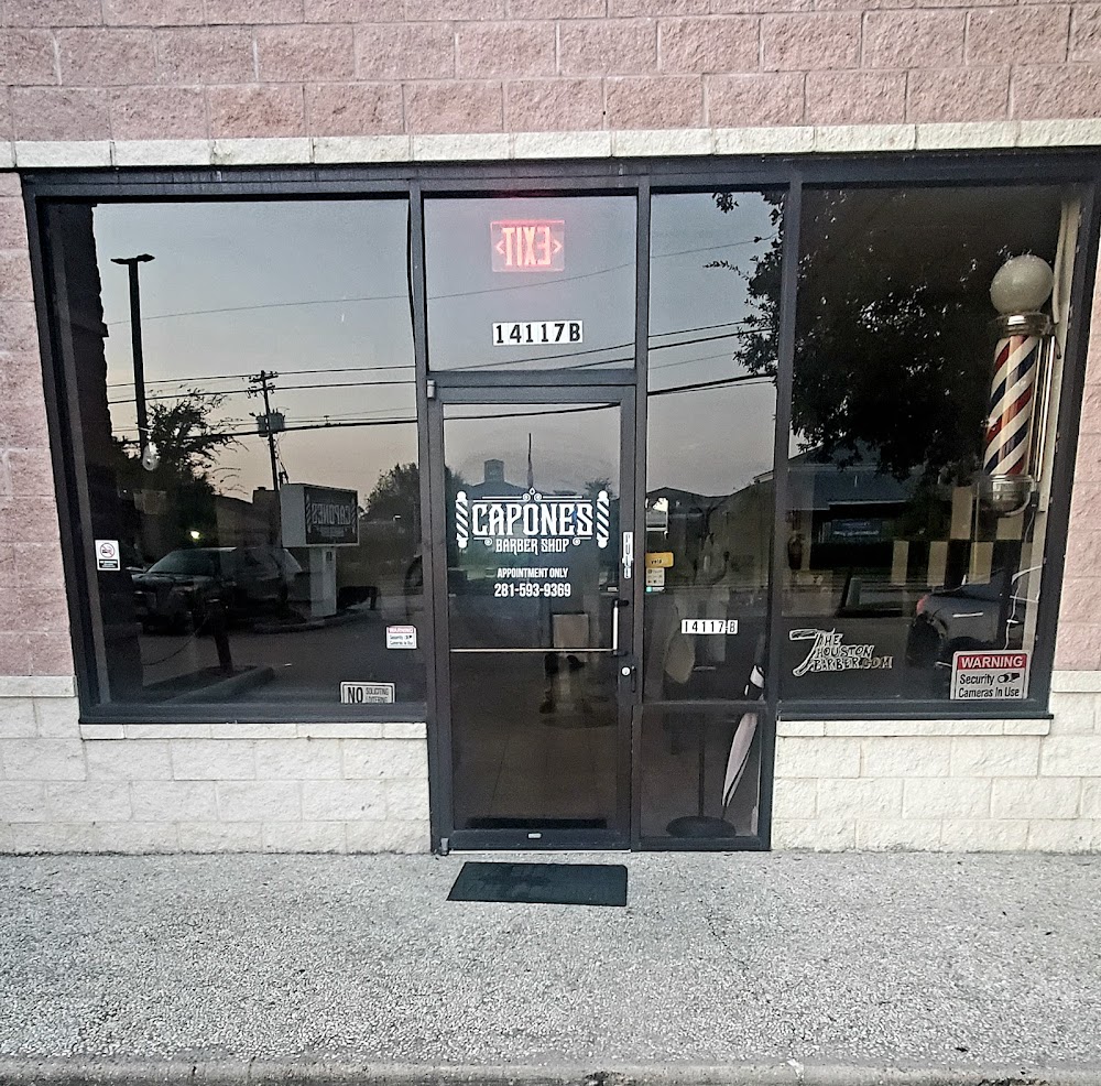 Capones barbershop primary photo