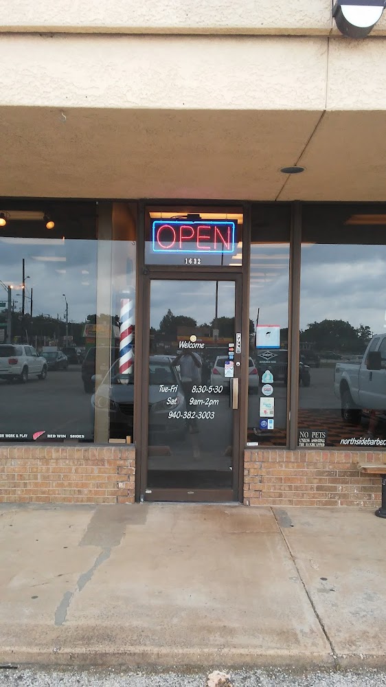 Northside Barber Shop view 3