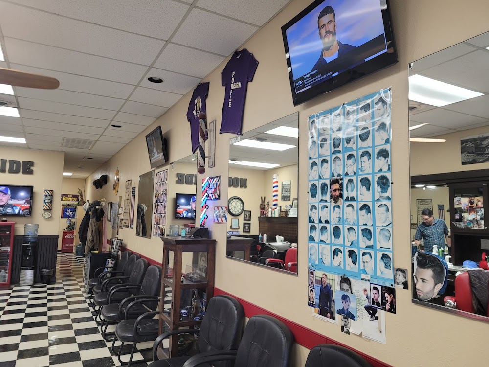 Northside Barber Shop view 4