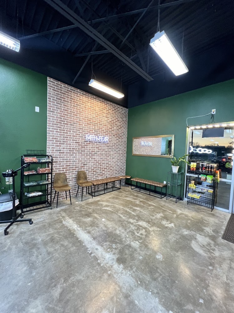 The Denton Barber Company view 5