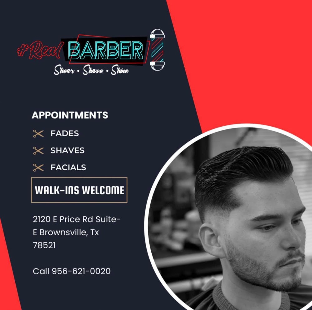 #RealBarber view 4