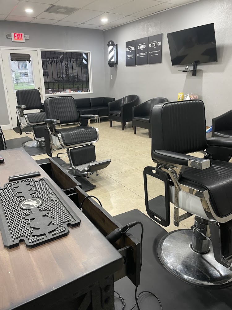 Victorious Barbershop view 3