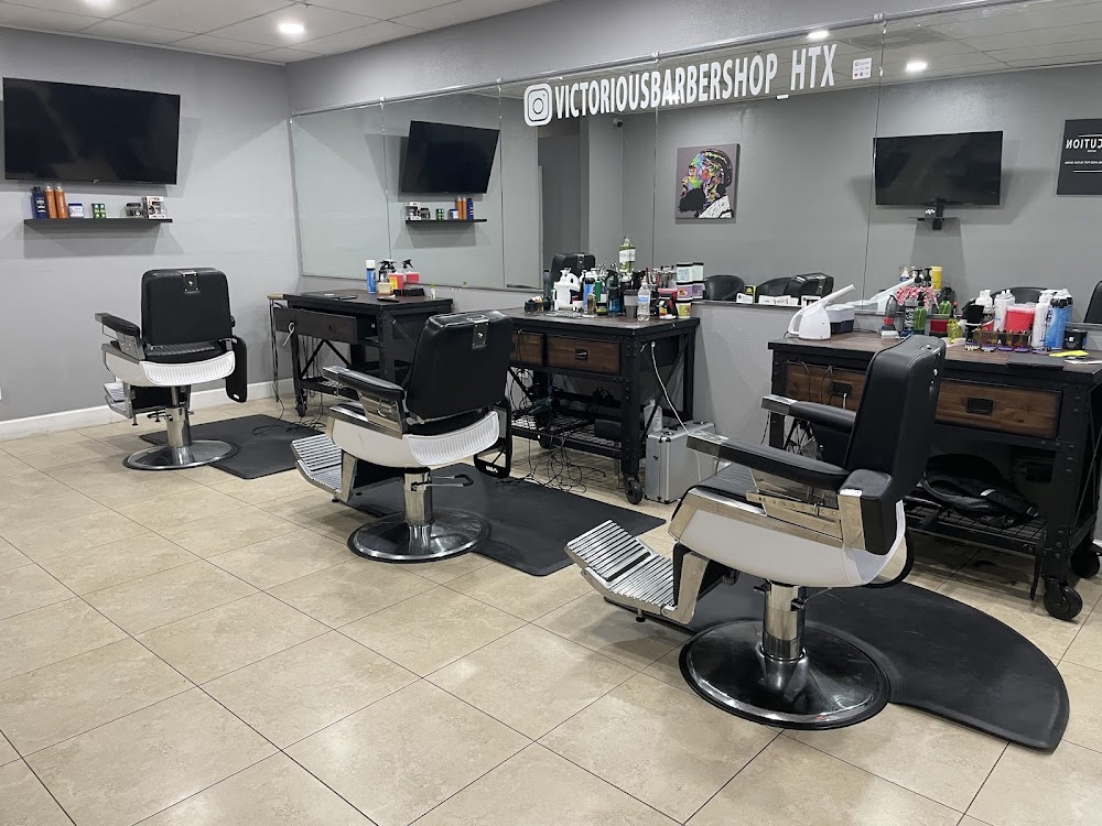 Victorious Barbershop view 4
