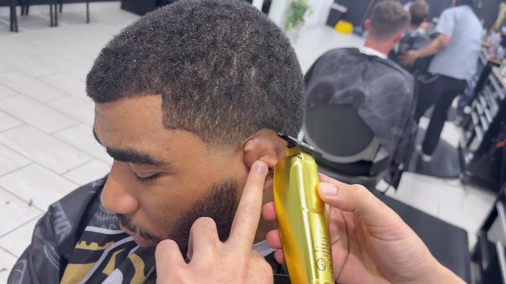 The Friends Barber Shop view 3