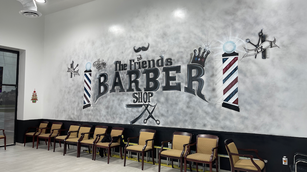 The Friends Barber Shop view 4