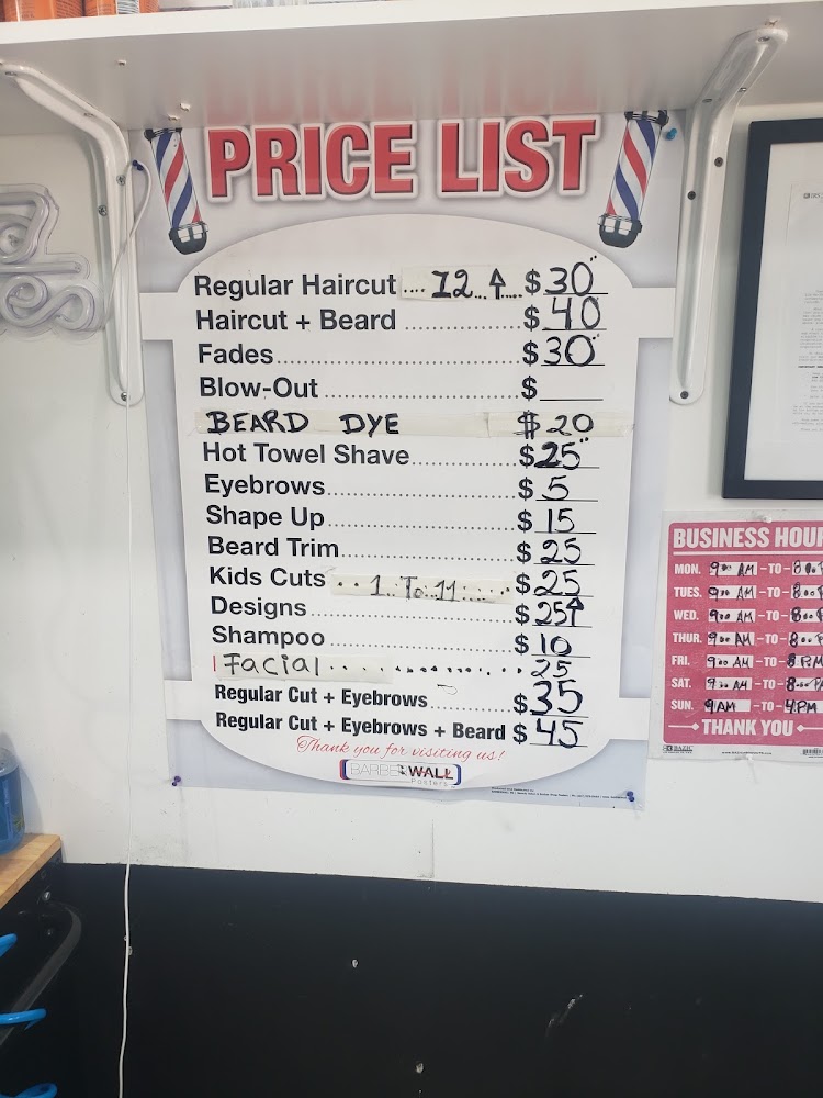 The Friends Barber Shop view 5