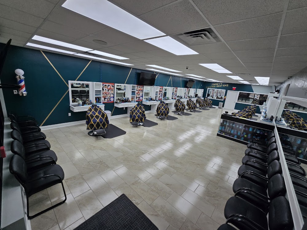 Jimmy Barber Shop 504 view 2