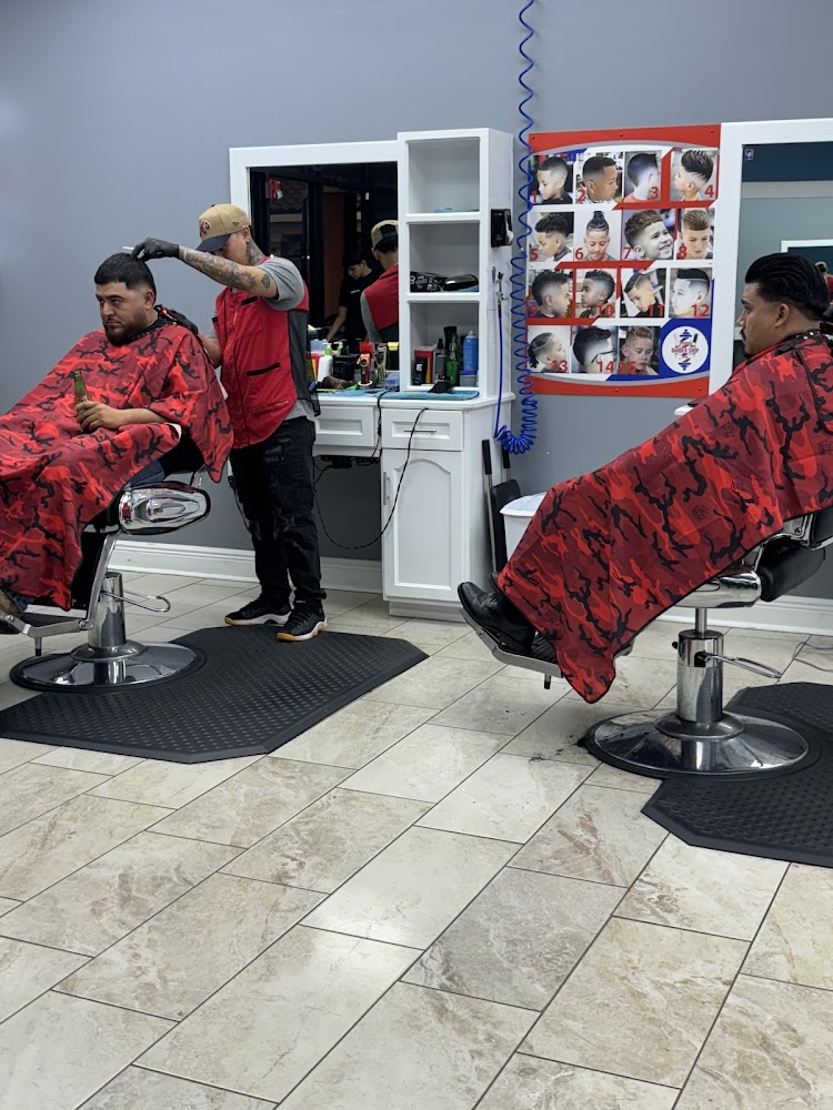 Jimmy Barber Shop 504 view 4