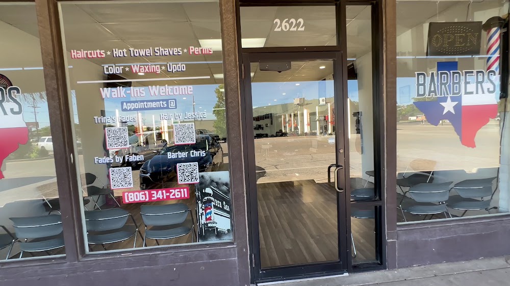 Texas Barbers view 3