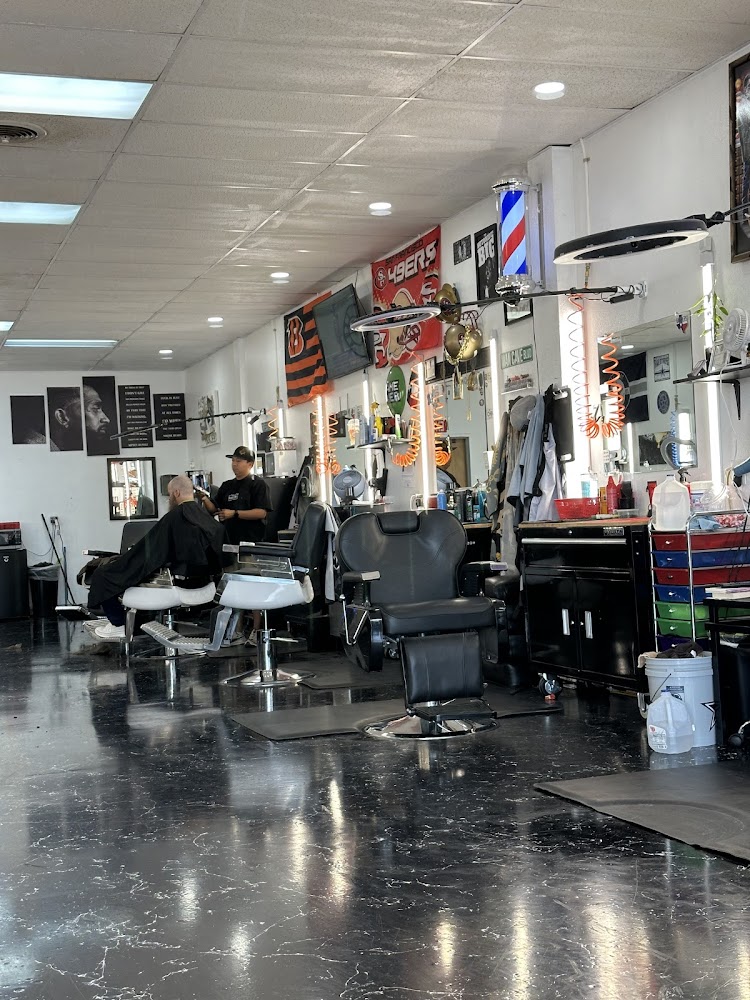 Texas Barbers view 4