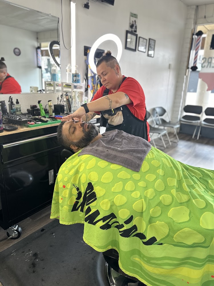 Texas Barbers view 5