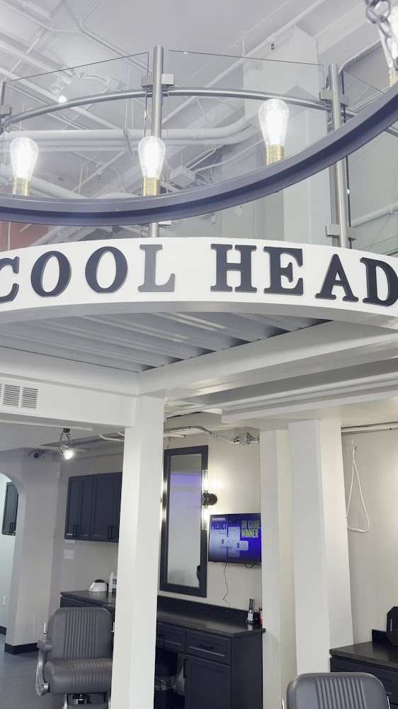 Cool Heads Barbershop Dallas(Mocking Bird Station) view 4