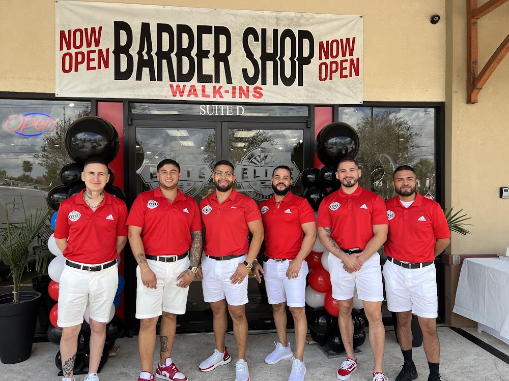 Elite Barbershop primary photo