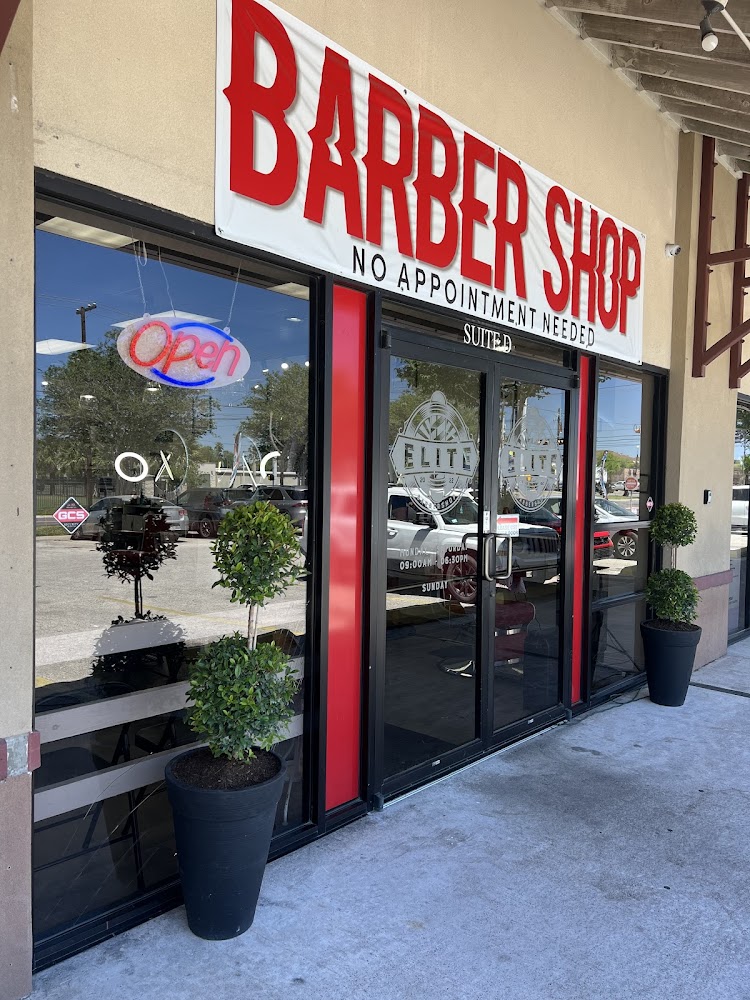 Elite Barbershop view 3