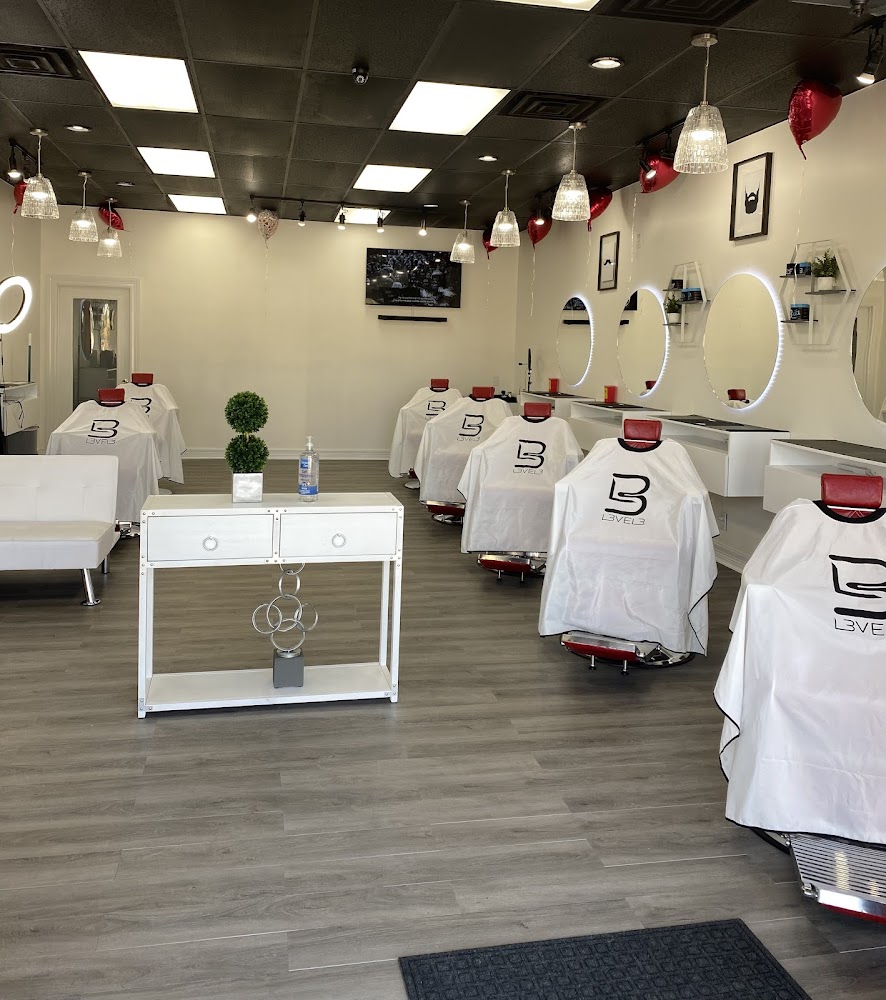 Elite Barbershop view 5