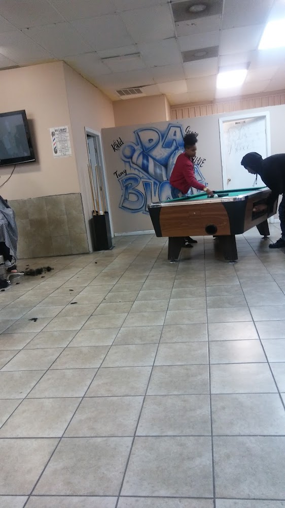 Da Blocc Barbershop view 3