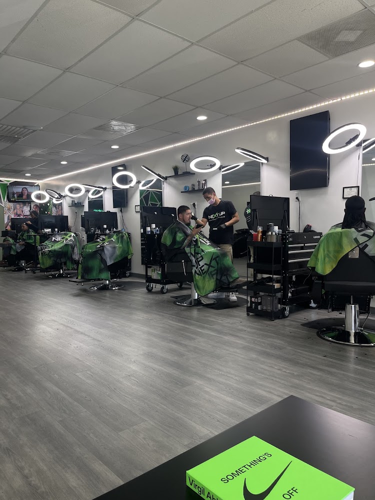 Next Up Barber Studio - Jersey Village view 5