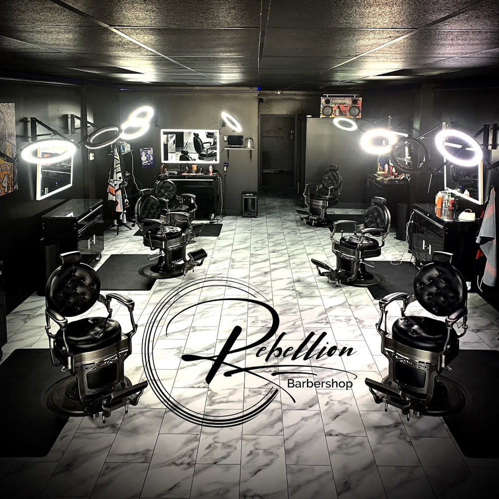Rebellion barbershop primary photo