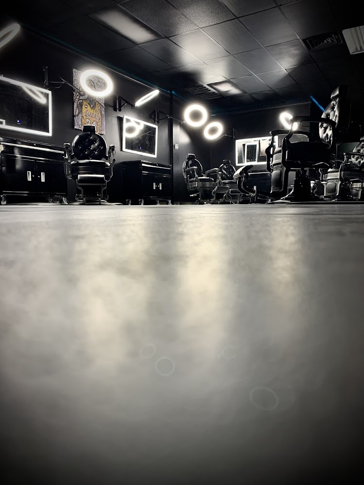 Rebellion barbershop view 2