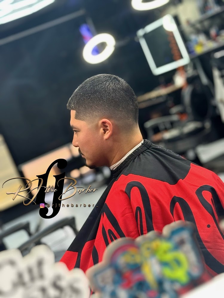 Rebellion barbershop view 4