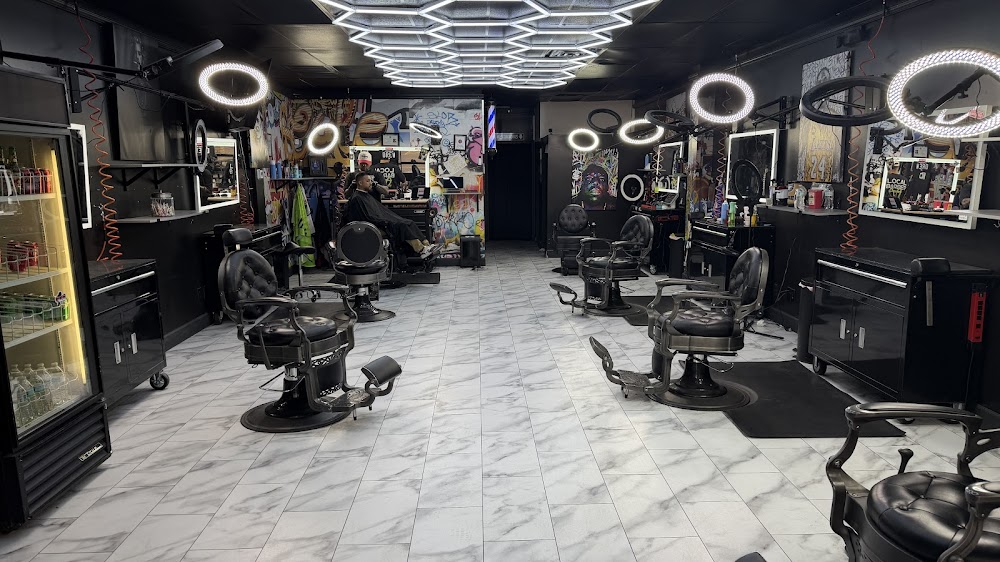 Rebellion barbershop view 5
