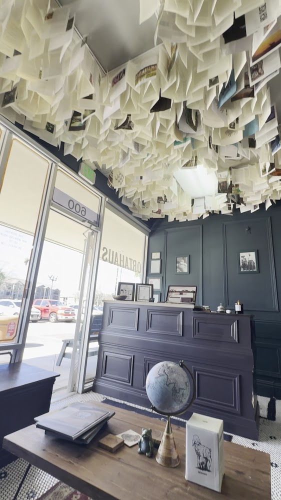 ORTAHAUS Barber Co. view 3