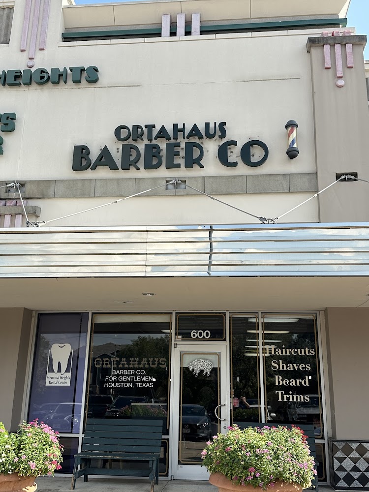 ORTAHAUS Barber Co. view 4