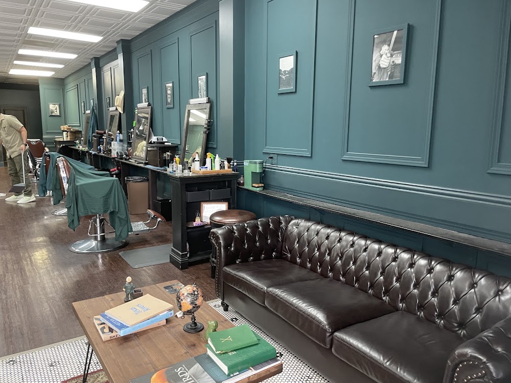 ORTAHAUS Barber Co. view 5