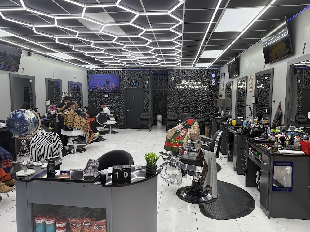 Josue’s Barber Shop primary photo